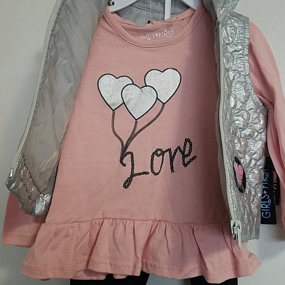 Girls First Set - Picture 6 of 16